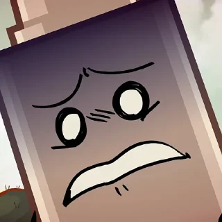 😭 emoji Замазик И.Н.М.Т 2 *РЕБУТ* Telegram sticker 21 of 33