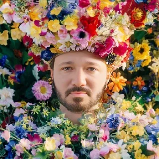 😀 emoji Создать киномемы ➡️ @Kinopoisk_Memes_bot Telegram sticker 18 of 24