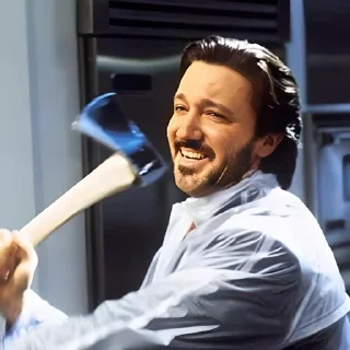 😀 emoji Создать киномемы ➡️ @Kinopoisk_Memes_bot Telegram sticker 22 of 24