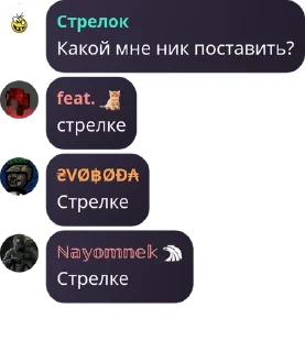 🙆‍♂️ emoji ХИЖИНА СТАЛКЕРА 4 Telegram sticker 18 of 120