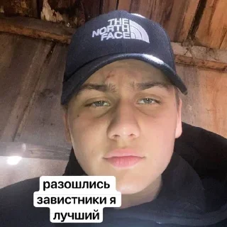 сурик жижка sticker 3