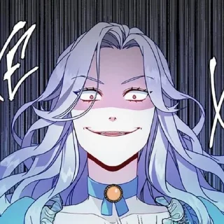 Sticker from _я мачеха,но моя дочь слишком