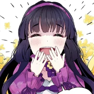 Sticker from _я мачеха,но моя дочь слишком