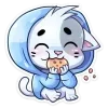 🤩 emoji @helpfrvist джисон @TgEmojis_bot Telegram sticker 15 of 32