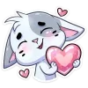 🤩 emoji @helpfrvist джисон @TgEmojis_bot Telegram sticker 2 of 32