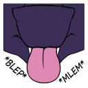 Sticker from Lilac
