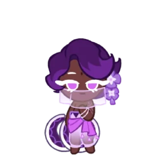 Sticker from Lilac Cookie!