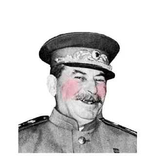 Sticker from Иосиф Сталин