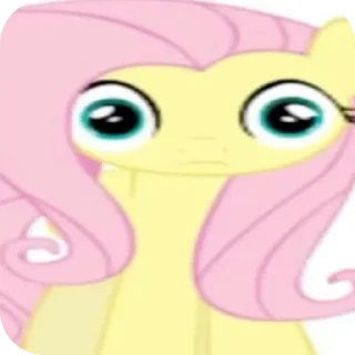 Sticker from смешни MLP поняшки