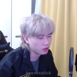 Sticker from стопбан @ksekwix