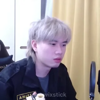 Sticker from стопбан @ksekwix