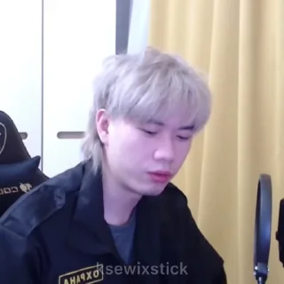 Sticker from стопбан @ksekwix