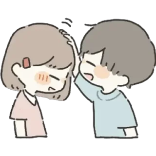 Sticker from ૮ ྀི⸝⸝◞ ˕ ◟⸝⸝ ྀིა