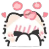 hare love sticker preview 3