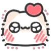 hare love sticker preview 1