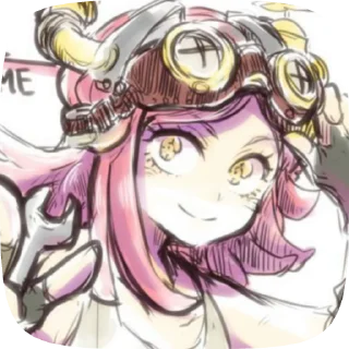 🌟 emoji хатсуме Мэй♡@ilupluyttd Telegram sticker 19 of 25