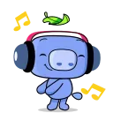 Sticker from #love