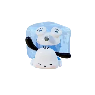 Sticker from Blue