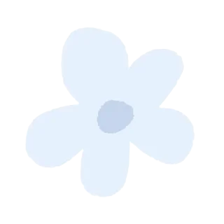 Sticker from Blue
