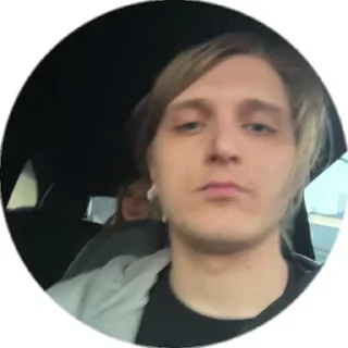 Sticker from Платина×МиленаБашмак от Ваняпро228
