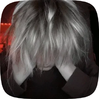 😭 emoji Платина×МиленаБашмак от Ваняпро228 Telegram sticker 17 of 35