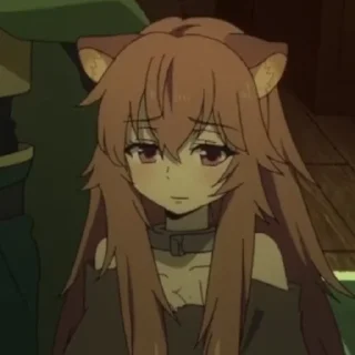 Sticker from Raphtalia❤️