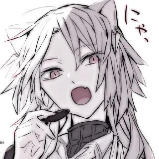🌟 emoji Для пупсиков😘 Telegram sticker 4 of 8