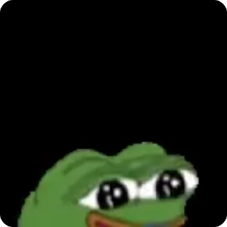 Sticker from Lime`s Pepe