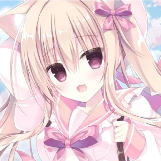 Sticker from Канал->@stikidlya
