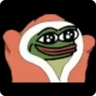 Sticker from Lime`s Pepe