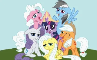 🌟 emoji MLPgashish Telegram sticker 12 of 64