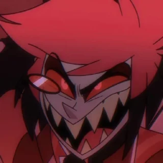 Sticker from @HazbinPorn x @HazbinHotelStickers