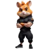 ⭐️ emoji Hamster Criminal by @xb3nq @TgEmodziBot Telegram sticker 24 of 39