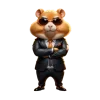 ⭐️ emoji Hamster Criminal by @xb3nq @TgEmodziBot Telegram sticker 20 of 39
