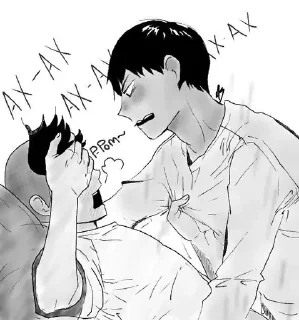 💓 emoji Бяша и Ромка ❤️ Telegram sticker 8 of 21