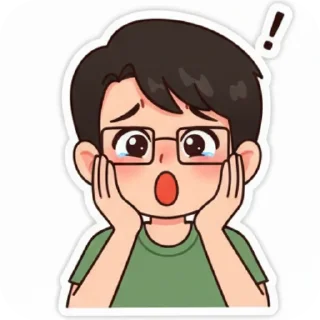 🙀 emoji ❤️‍🔥 Telegram sticker 17 of 24