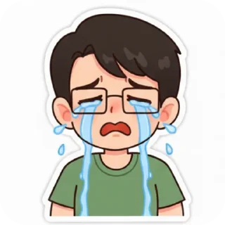 🥲 emoji ❤️‍🔥 Telegram sticker 22 of 24