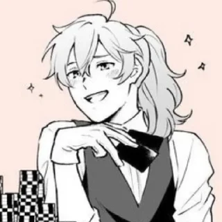 😄 emoji Ромка и Мемлин Telegram sticker 5 of 50