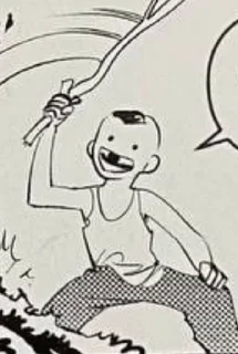 🙂 emoji Бяша: Ромка и Бяша против всех Telegram sticker 3 of 52