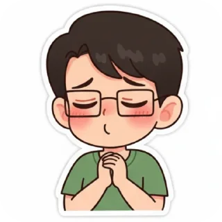 🥰 emoji ❤️‍🔥 Telegram sticker 23 of 24