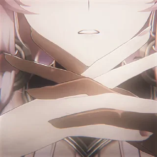 🫡 emoji ๋࣭ ⭑𝐂𝐡𝐚𝐧𝐠𝐥𝐢 @agonyshh ⭑ Telegram sticker 1 of 36