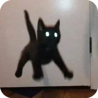 Sticker from meow by @Maslenka1911