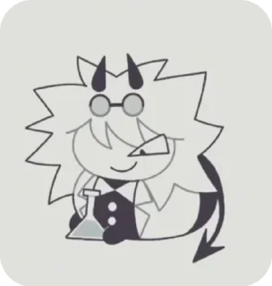 Sticker from Умный пиздюк @DangerEdward_Debiloid :|: Оалвдлудчф