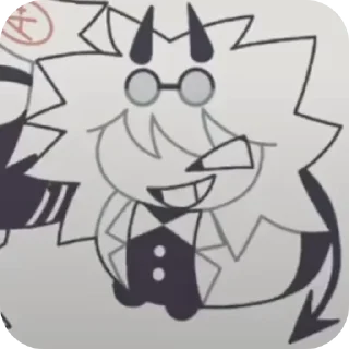 Sticker from Умный пиздюк @DangerEdward_Debiloid :|: Оалвдлудчф