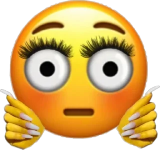 😳 emoji Я Я @all_ahhh Telegram sticker 7 of 103