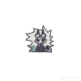 Sticker from Умный пиздюк @DangerEdward_Debiloid :|: Оалвдлудчф