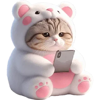 🤳 emoji Больше стикеров тут: @stickers_memy Telegram sticker 17 of 40