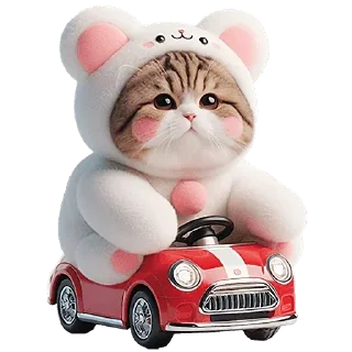 🚘 emoji Больше стикеров тут: @stickers_memy Telegram sticker 8 of 40