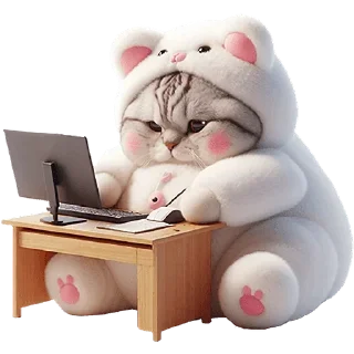 🤓 emoji Больше стикеров тут: @stickers_memy Telegram sticker 16 of 40