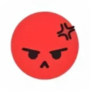Sticker from tik tok emojis